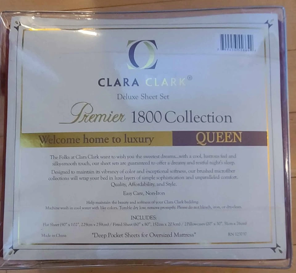 Queen Sheets - photo 2