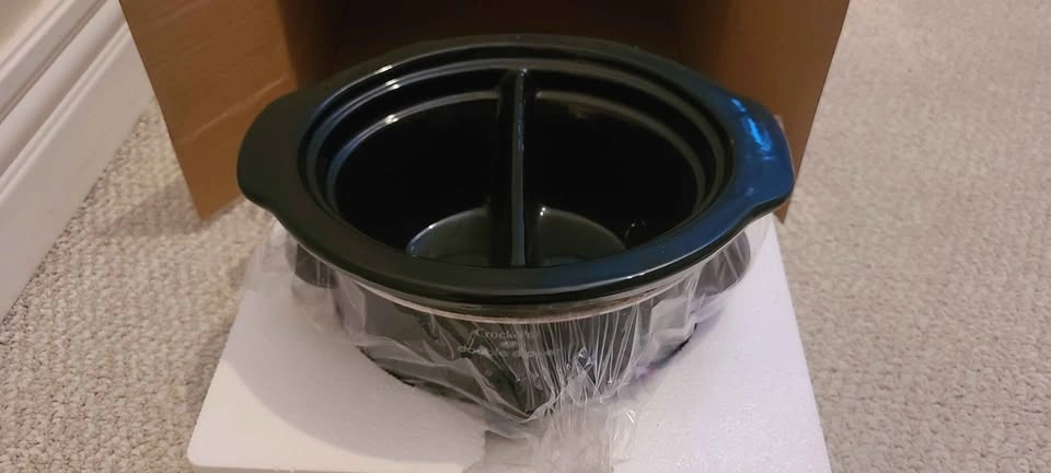 Crock pot double dipper - photo 2