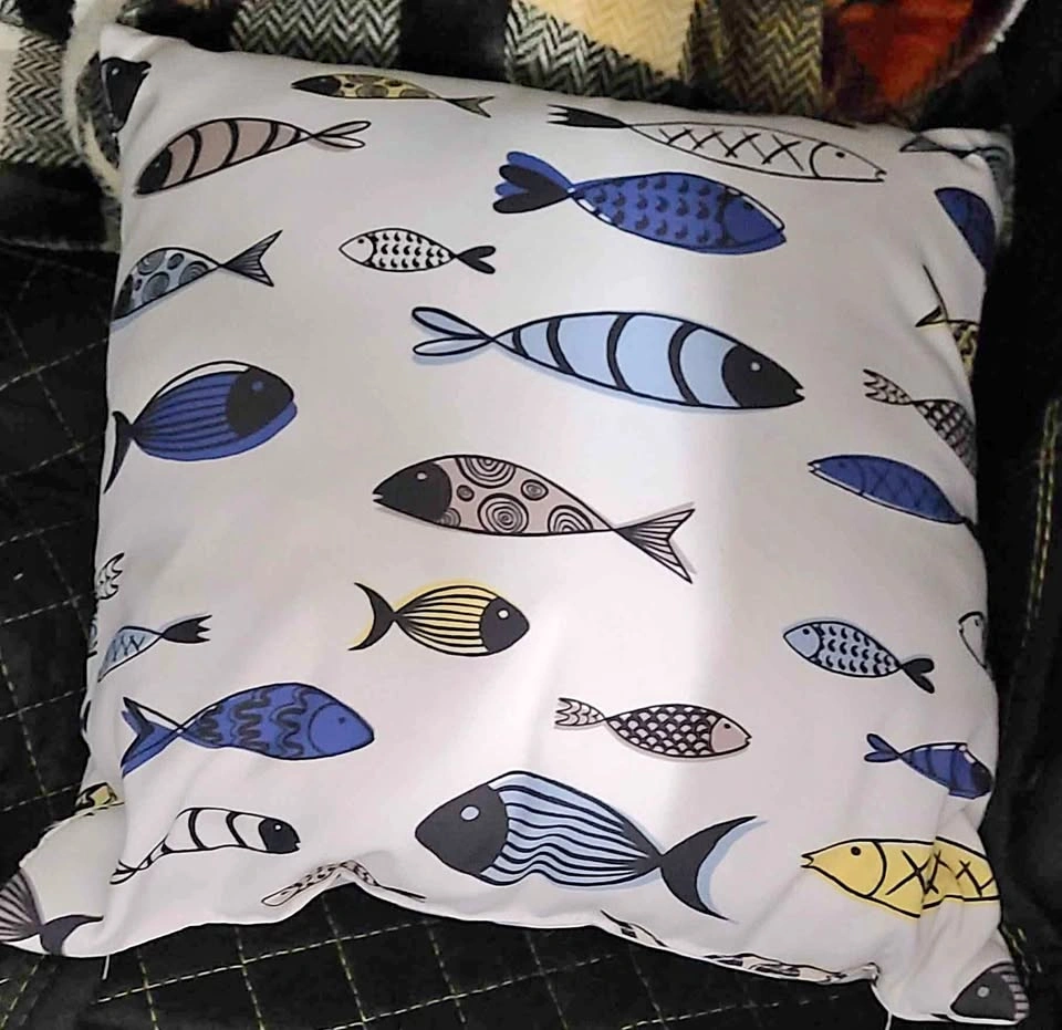 Throw Pillow