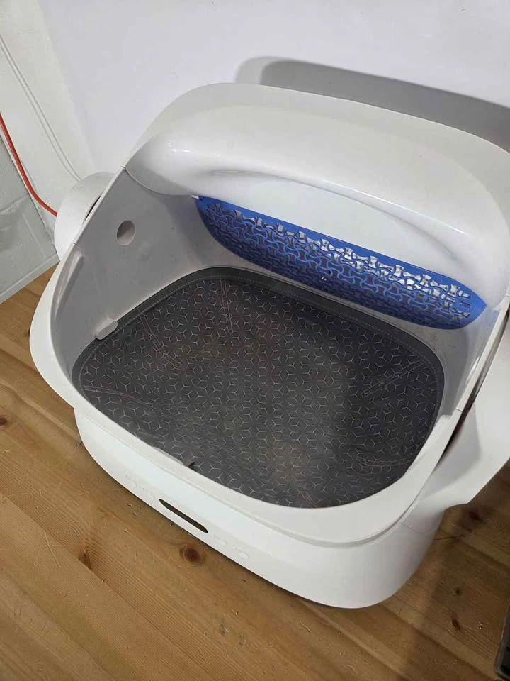 Self Cleaning Litter Box XXL Open Top Smart - photo 2