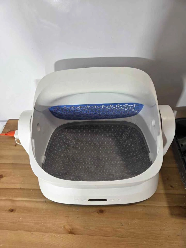 Self Cleaning Litter Box XXL Open Top Smart - photo 5
