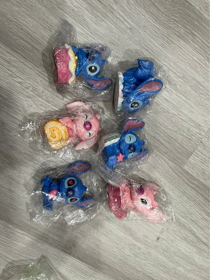 Stitch figures - photo 2