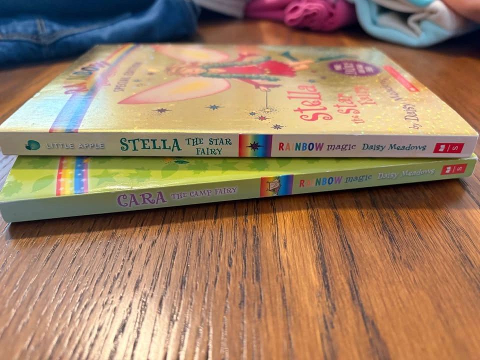 Rainbow Magic books - set of 2 - photo 2