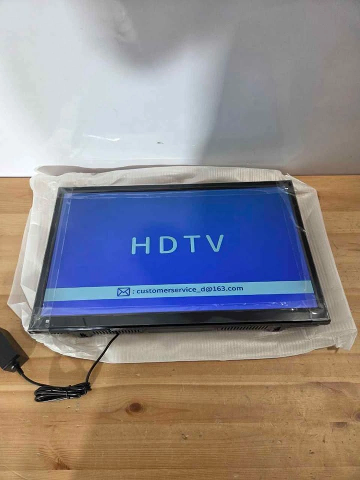 22 Inch TV with Built-In DVD Player 1080P, New - photo 2