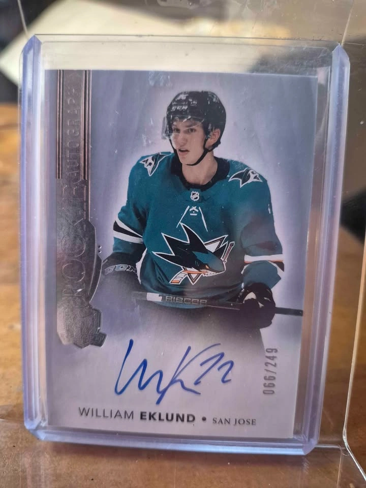 Hockey Card Collection - photo 2