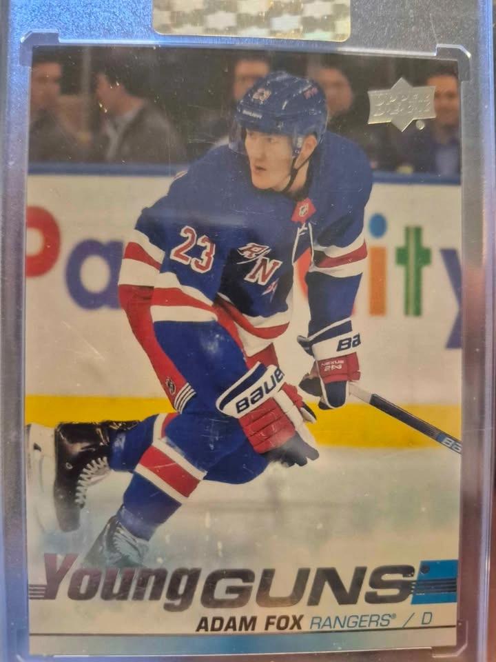 Hockey Card Collection - photo 3