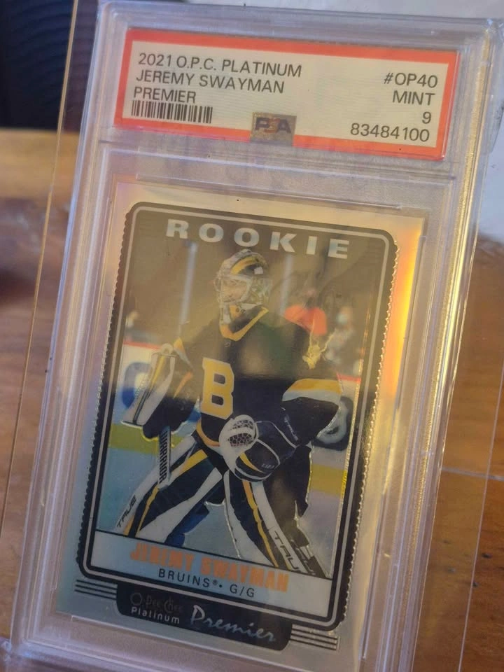 Hockey Card Collection - photo 4