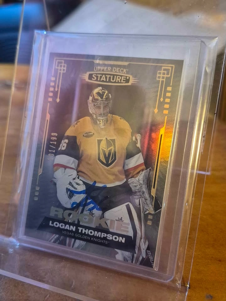 Hockey Card Collection - photo 5