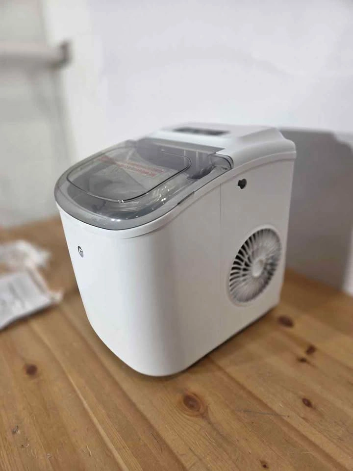 Countertop Ice Maker Portable Self Cleaning 26Lbs, New - photo 2