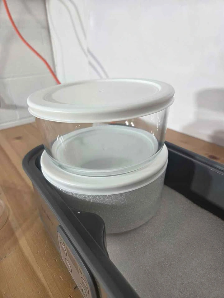 Greek Yogurt Maker with Adjustable Temp Control, New - photo 4