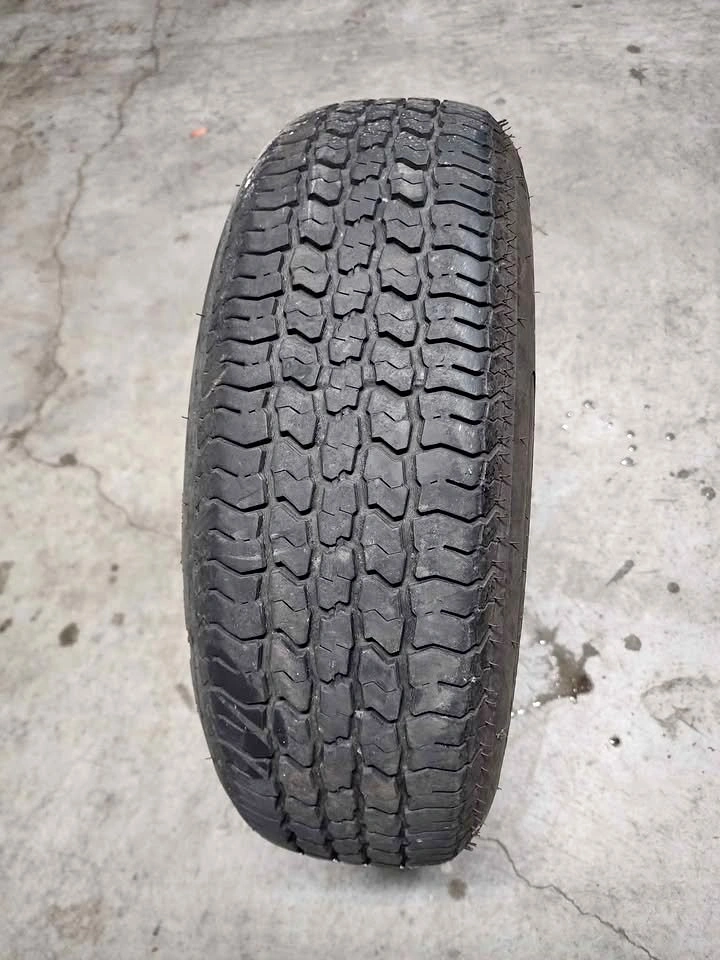 1 NO. 195/75/14 Trailer Tire