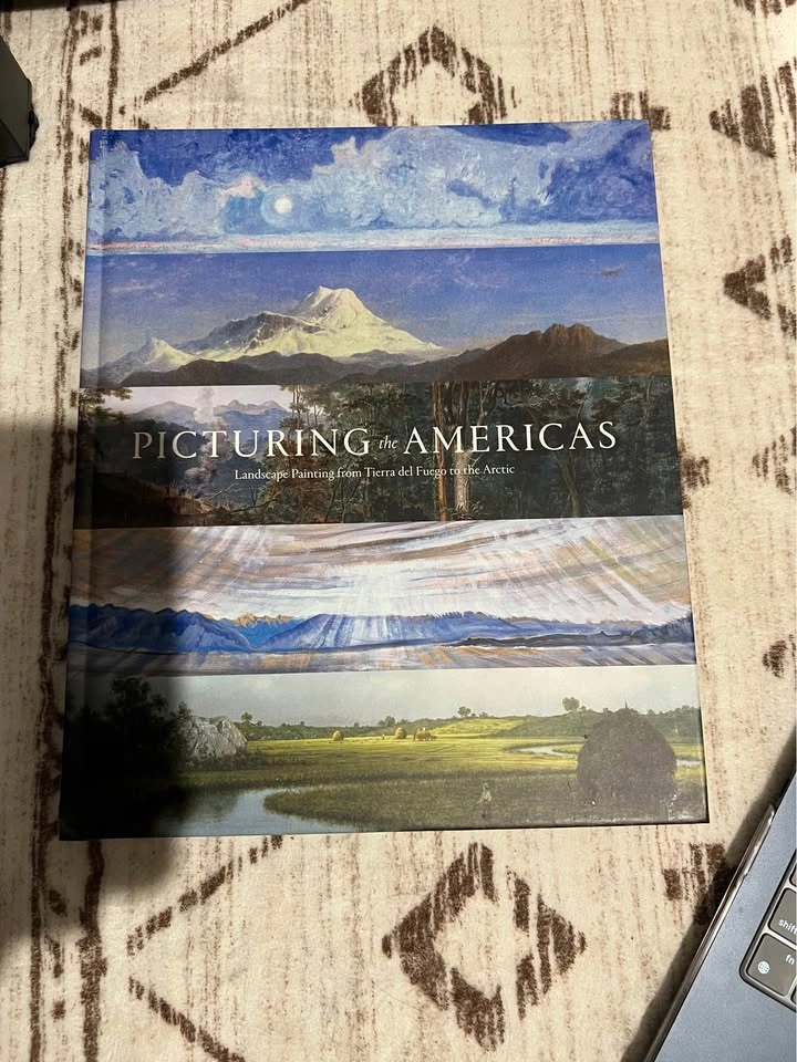 Picturing the Americas: Landscape Painting from Tierra del Fuego - photo 2