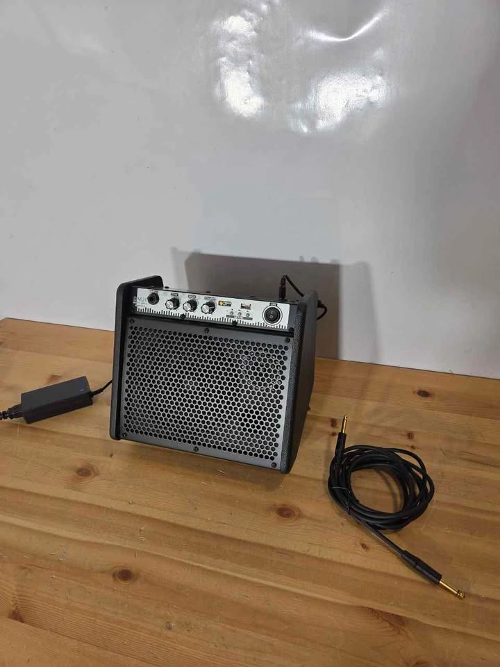 Coolmusic DM20 20W Bluetooth Drum Amplifier Speaker - photo 3