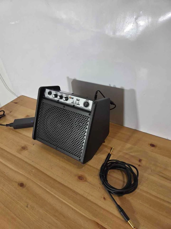 Coolmusic DM20 20W Bluetooth Drum Amplifier Speaker - photo 4