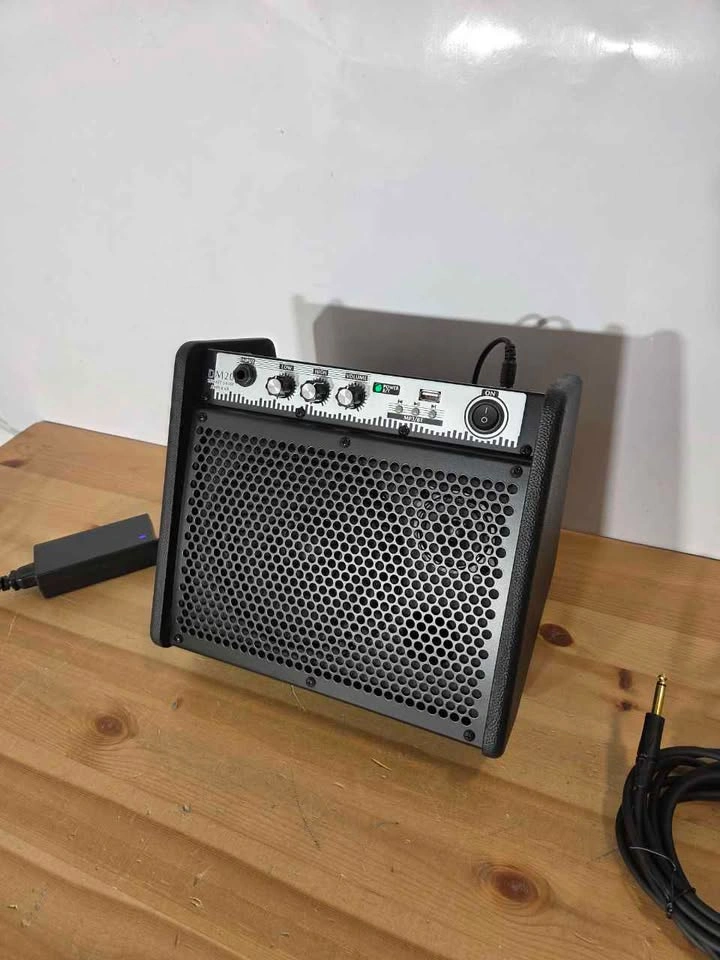 Coolmusic DM20 20W Bluetooth Drum Amplifier Speaker - photo 5