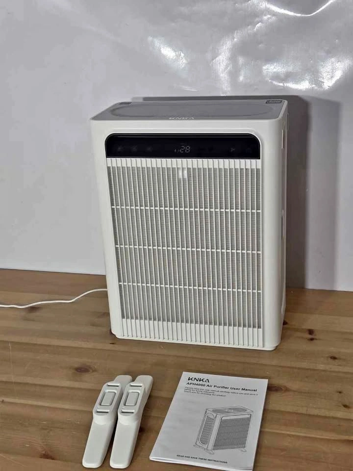 Air Purifier HEPA Large Room AQI Display New
