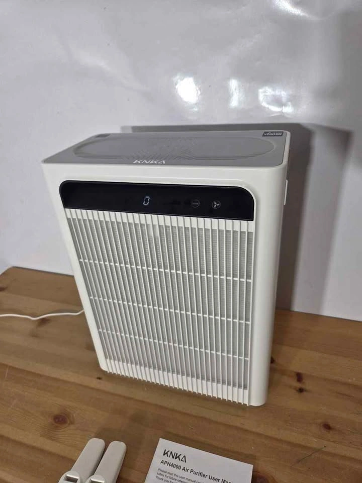 Air Purifier HEPA Large Room AQI Display New - photo 3
