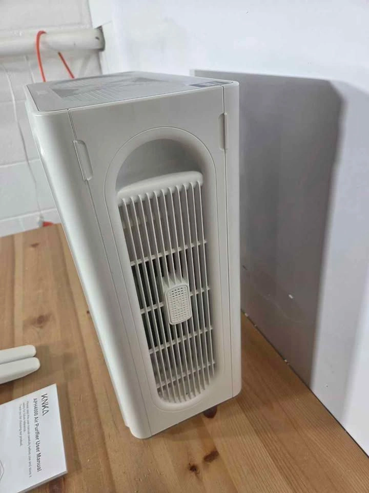 Air Purifier HEPA Large Room AQI Display New - photo 4