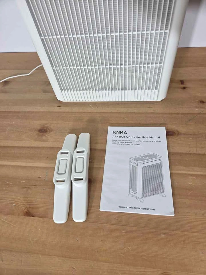 Air Purifier HEPA Large Room AQI Display New - photo 5