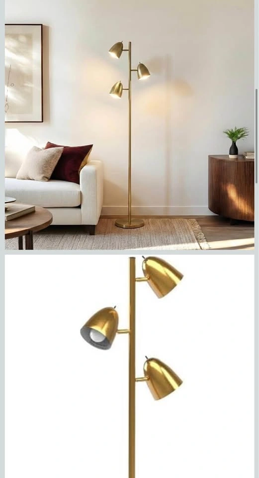 Brightech Jacob LED Standing Lamp - photo 2