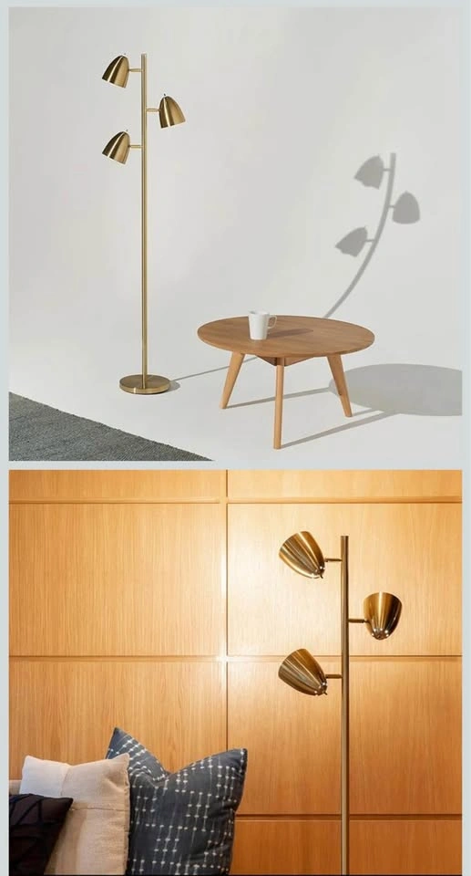 Brightech Jacob LED Standing Lamp - photo 4