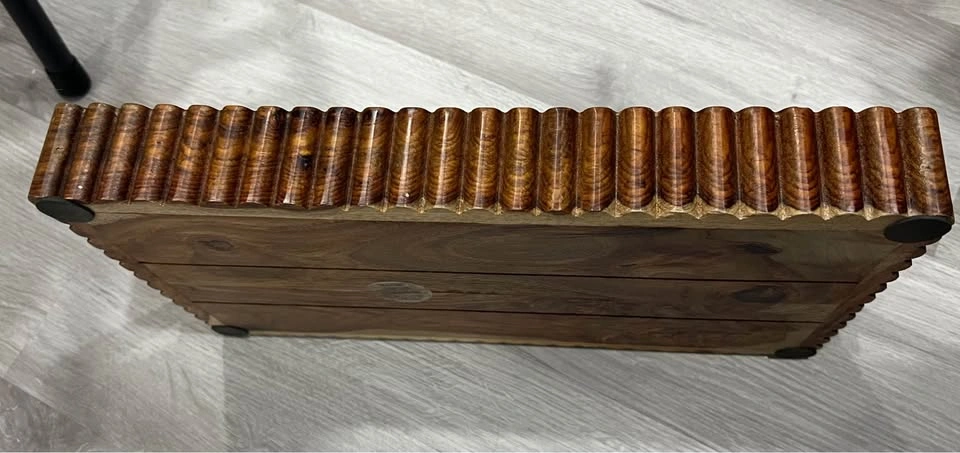 Wooden Serving Tray 15" - photo 5