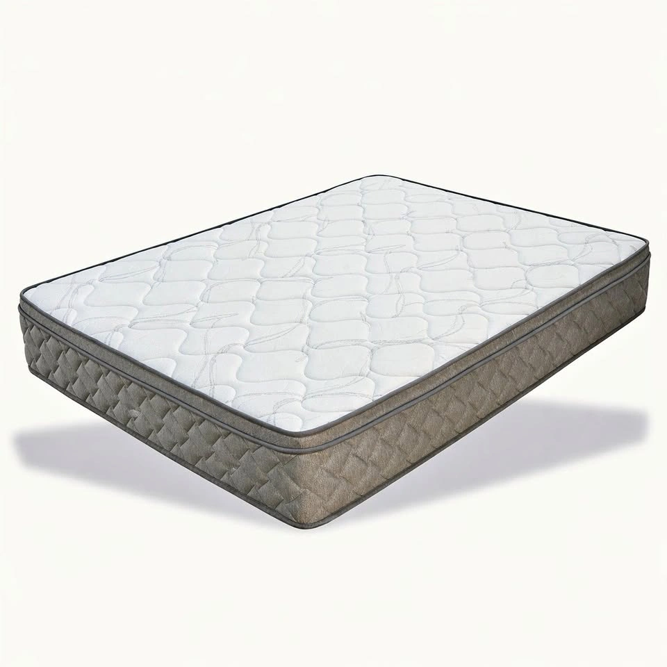 Sleep Redefined: Premium Comfort 12.5'' Hybrid Mattress