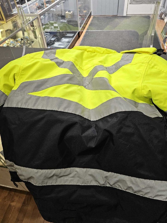 Opus Safety Jacket 2 in 1 - Size L - photo 4