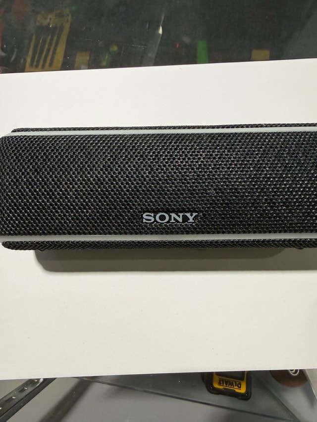 Sony SRS-XB21 Wireless Bluetooth Speaker