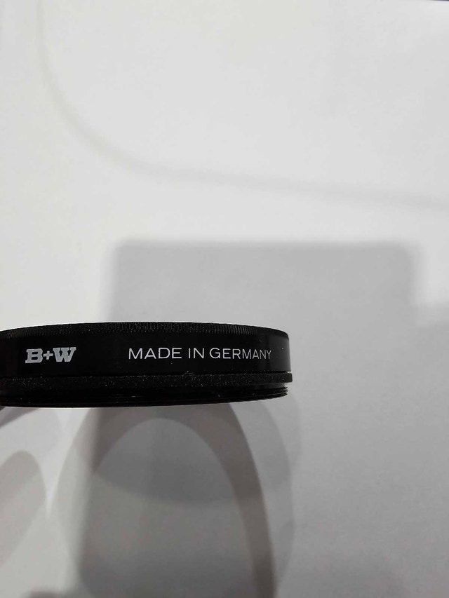 B+W 58 ES Circular Pol Filter - photo 3
