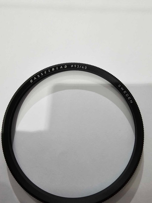 Hasselblad 93/40 Filter