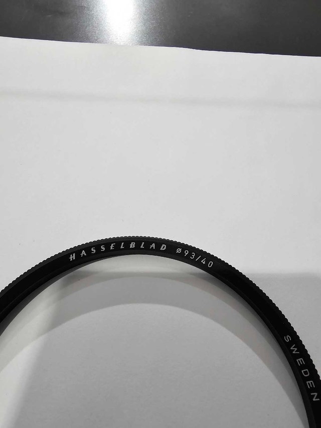 Hasselblad 93/40 Filter - photo 4