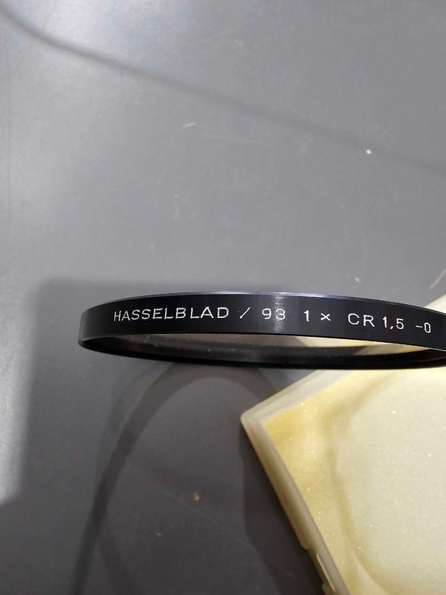 Hasselblad 93mm Filter - photo 2