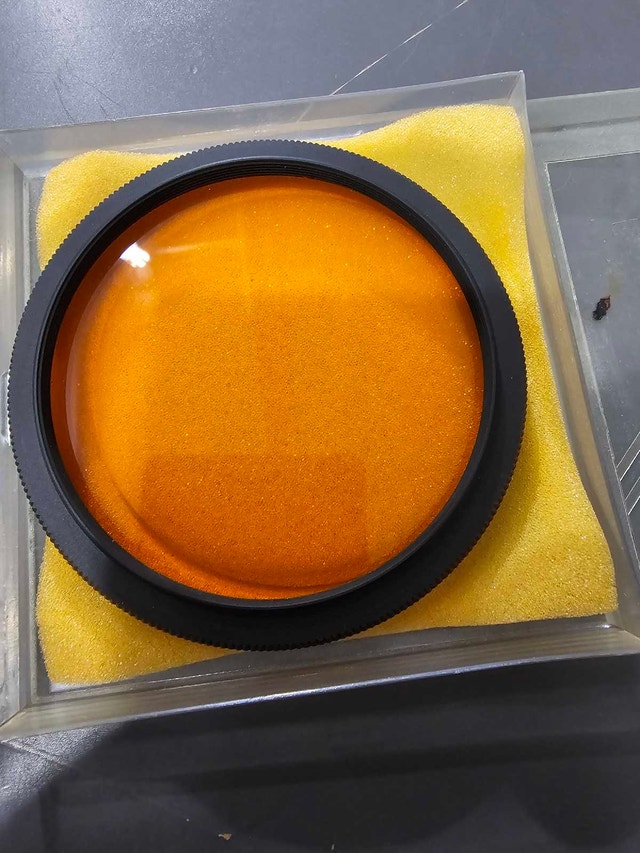 Hasselblad 93/40 Lens Filter - photo 4