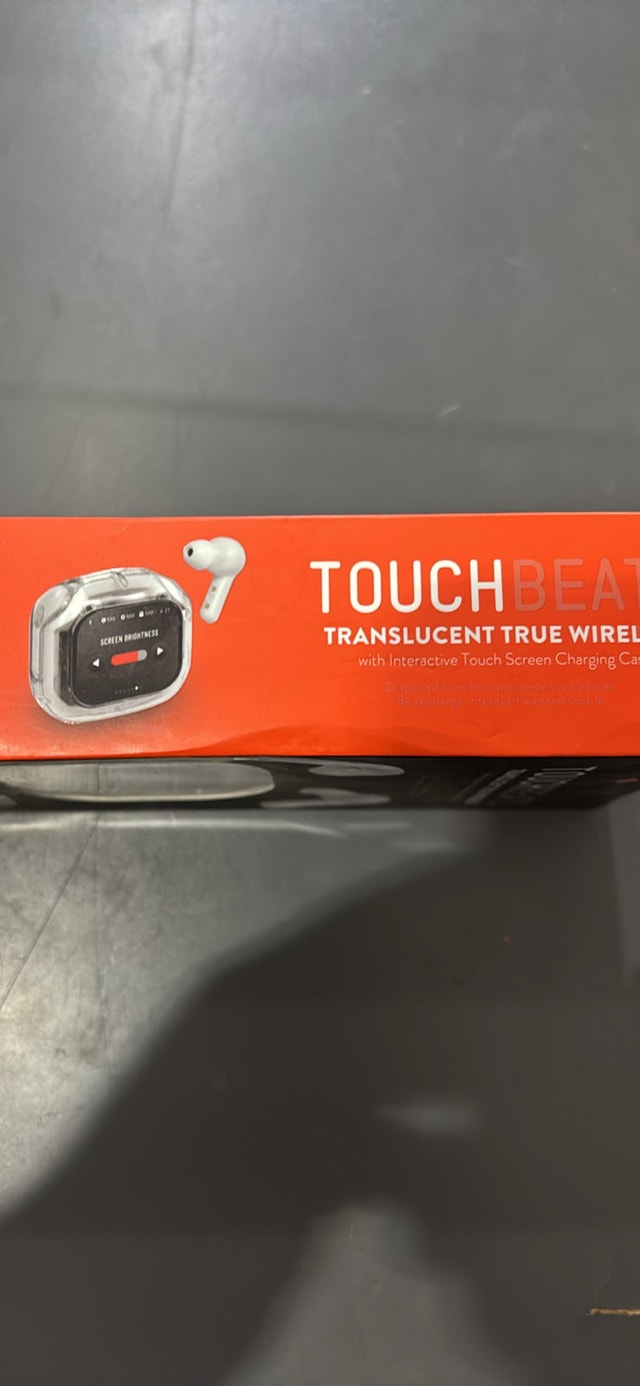 Helix Touchbeats Wireless Headphones - photo 3