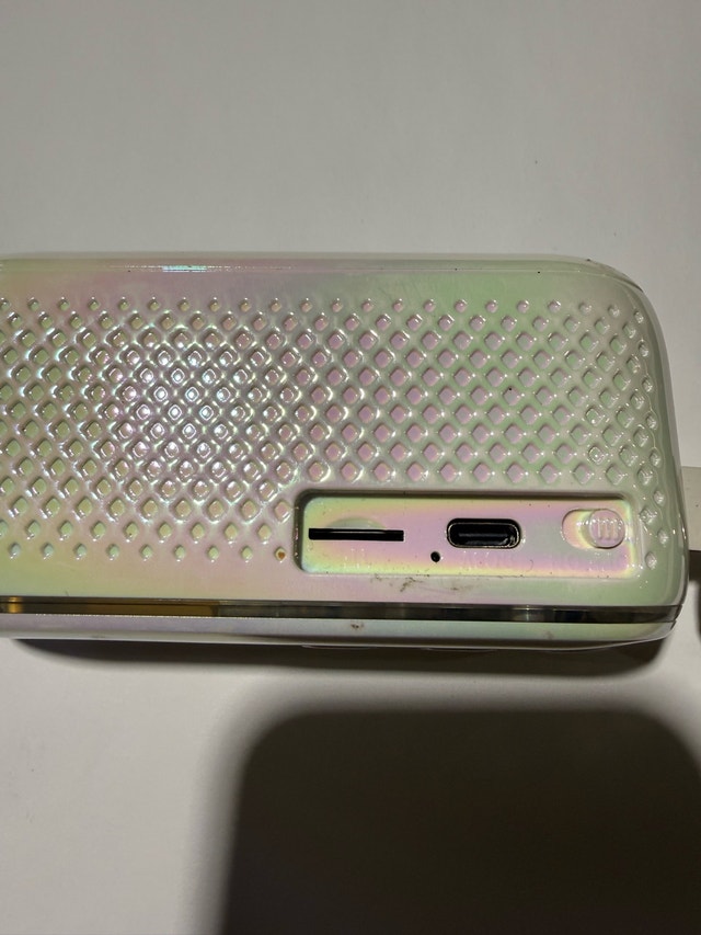 Helix MP3 Player Wireless Speaker Bluetooth - photo 3