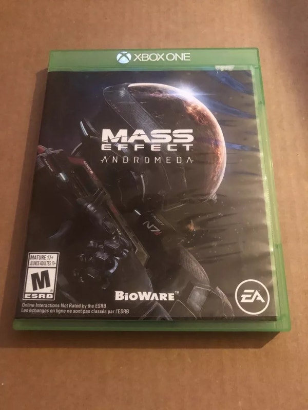 XBOX ONE GAMES $10 EACH