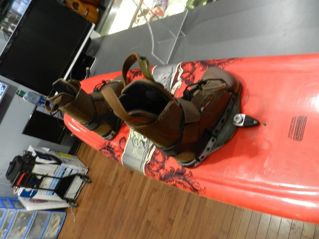 Hyperlite Board Motive Shaun Murray Design 128cm