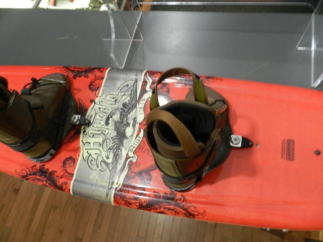 Hyperlite Board Motive Shaun Murray Design 128cm - photo 2