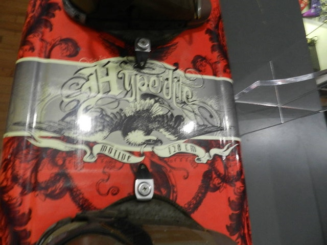 Hyperlite Board Motive Shaun Murray Design 128cm - photo 3