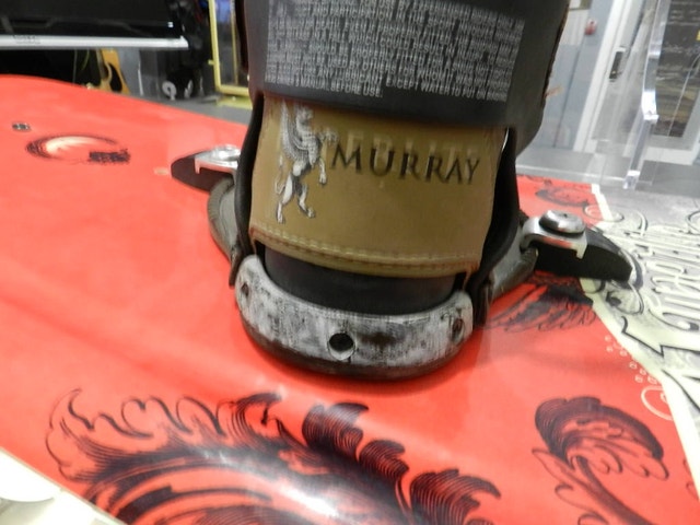 Hyperlite Board Motive Shaun Murray Design 128cm - photo 4