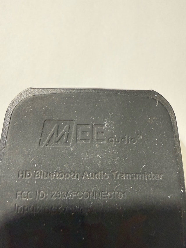 MEE Audio Connect T1 Bluetooth Transmitter - photo 2