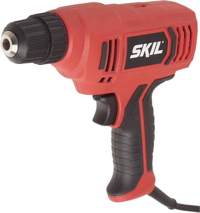 Skil Variable Speed Drill & CRAFTSMAN Bits