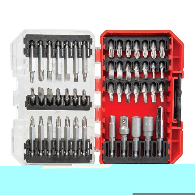 Skil Variable Speed Drill & CRAFTSMAN Bits - photo 3