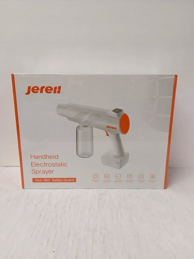 Jereh JESHS60 Hand Held Electrostatic Sprayer