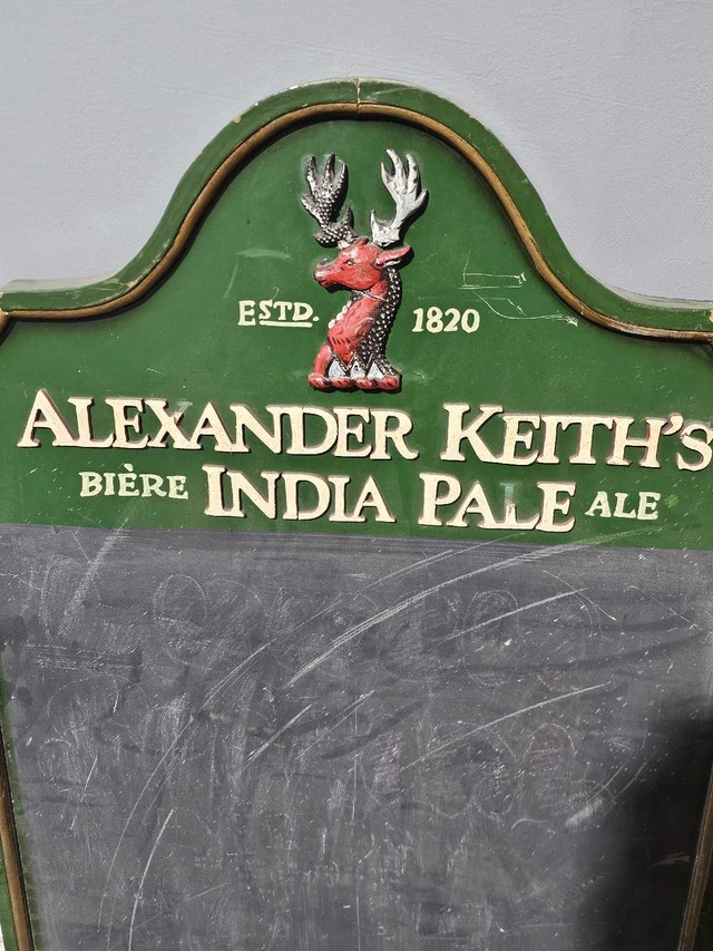 Alexander Keith's Sign - photo 2