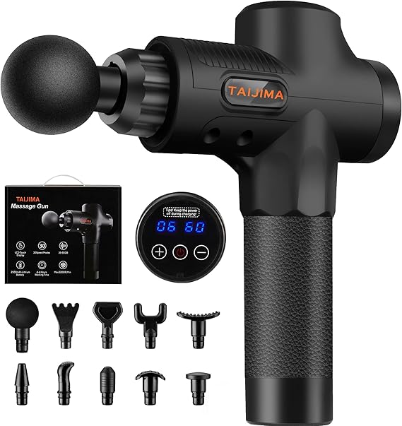 TAJIMA HAND HELD MASSAGER