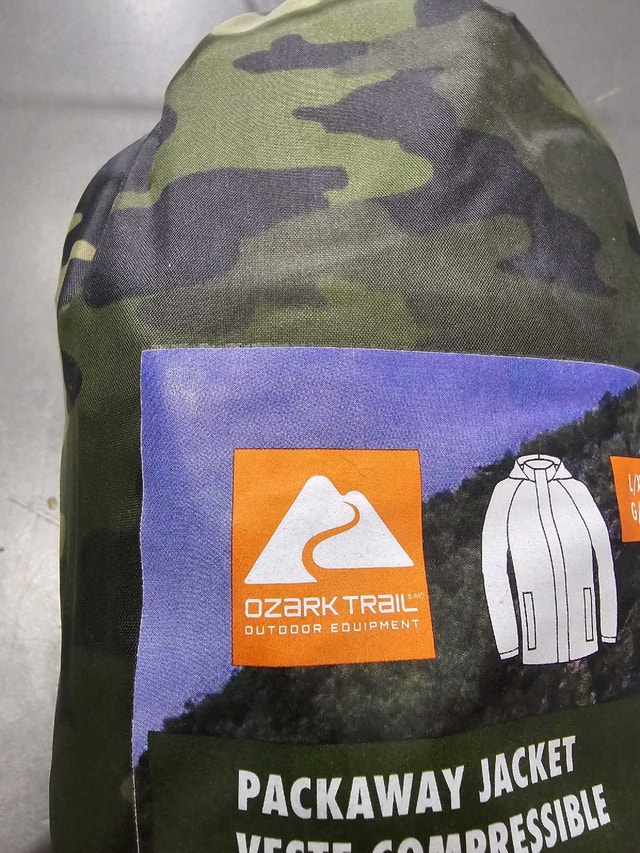 Ozark Trail Packaway Jacket - photo 2