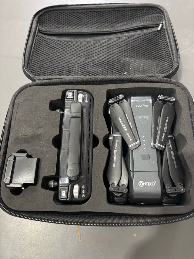 Contixo F22 Pro Drone
