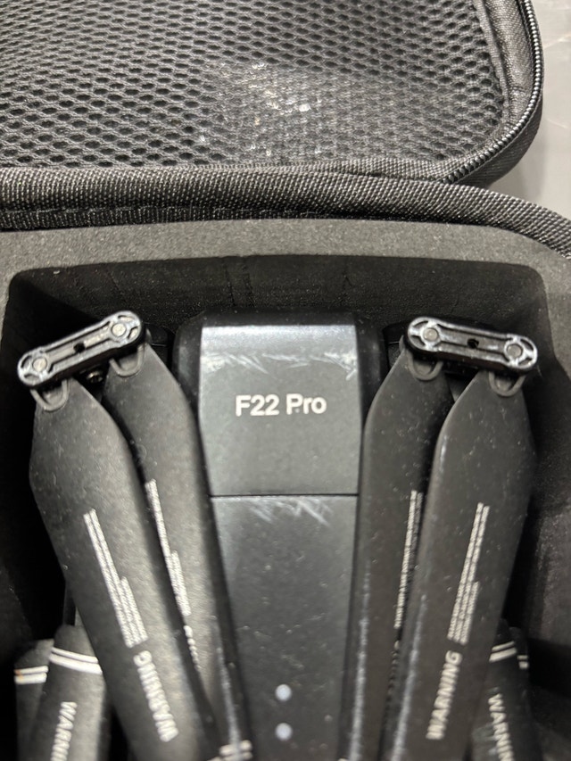 Contixo F22 Pro Drone - photo 2